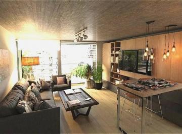 Departamento · 37m² · 2 Ambientes · Departamentos Amb Desde 46 m² - Esquina Billinghurst y Gorriti - Hus Palermo