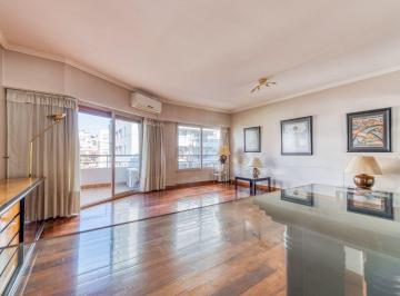 Departamento · 124m² · 4 Ambientes · 1 Cochera · Departamento de 4 Ambientes con Cochera en Palermo
