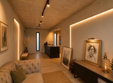 Departamento · 76m² · 3 Ambientes · 1 Cochera · Departamento 2 Dorm. con Balcon Piso 4 Full Amenities - Brown 2700, Pichincha Rosario