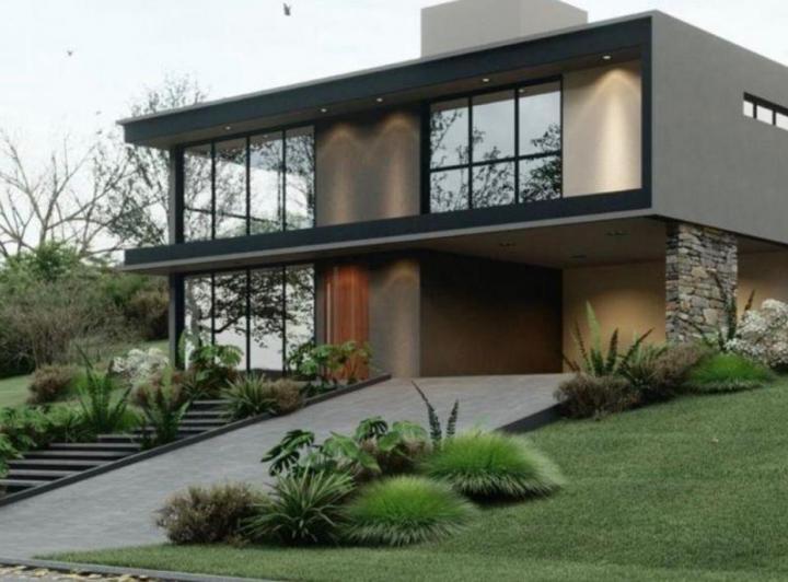 Casa · 278m² · 5 Ambientes · 2 Cocheras