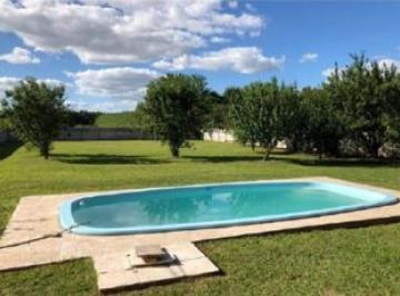Casa · 250m² · 4 Ambientes · Casa en Venta - 3 Dorm. 1 Baño - San Pedro