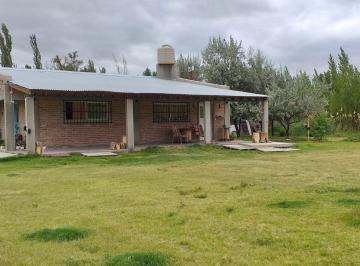 Casa · 144m² · 3 Ambientes · 1 Cochera · Venta Chacra 1,5 Ha con Casa 2 Dorm. Cinco Saltos