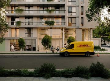 Departamento · 40m² · 2 Ambientes · Departamento Dos Ambientes en Pozo Boj Desarrollos - Moron Central