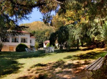 Quinta vacacional de 5 ambientes, Villa General Belgrano · Invertí en Villa General Belgrano! Venta Hostería, Cabañas con Potencial de Expansión Escrituración
