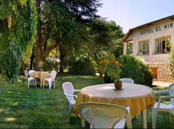 Quinta vacacional de 5 ambientes, Villa General Belgrano · Inversión Turística en Villa General Belgrano – Hostería con Cabañas y Escritura