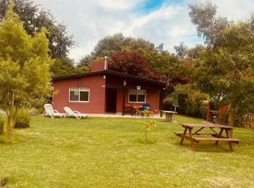 Casa · 60m² · 3 Ambientes · Casa en Alquiler Temporario - 2 Dorm. 1 Baño - Chapadmalal