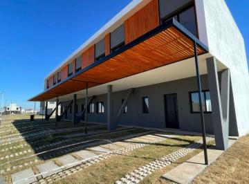 Departamento de 4 ambientes, Córdoba · Venta Duplex a Estrenar en Campos de Manantiales - 3 Dorm.