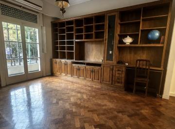 Departamento de 4 ambientes, Colegiales · Alquile Departamento 5 Ambientes, Muy Luminoso