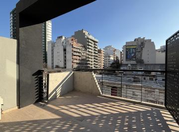 Departamento · 29m² · 1 Ambiente · Venta 1 Ambiente con Amplio Amplio Balcón a Estrenar Caballito