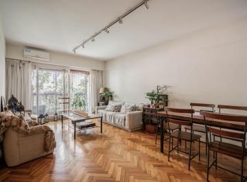 Departamento de 5 ambientes, Belgrano · 5 Ambientes con Gran Patio Verde Rodeado de Vegetación – Palermo/belgrano – 125 m²