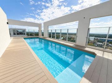 Departamento de 1 ambiente, Tigre · Torres Cardon II - Alquiler - Monoambiente Divisible a Estrenar C/ Cochera en Tigre - Full Amenities