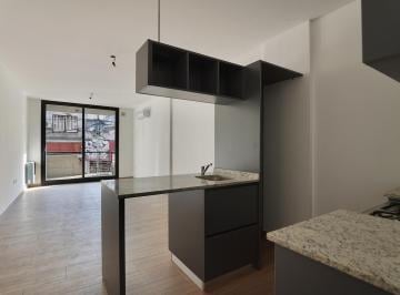 Departamento · 47m² · 2 Ambientes · Venta 2 Ambientes con Balcón y Patio a Estrenar Caballito