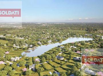 Terreno · 769m² · Terreno en Venta en Azurra Tortugas - Pilar