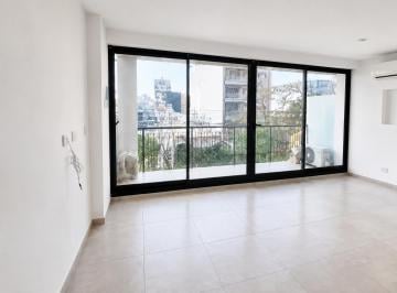 Departamento de 1 ambiente, Coghlan · Moderno y Luminoso Monoambiento con Balcon Al Frente! Amenities