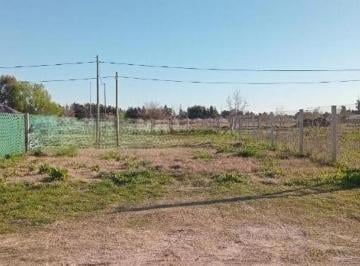 Terreno · 250m² · Terreno en Venta - 250 m² - Abasto