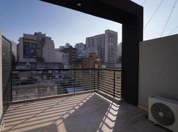 Departamento · 43m² · 2 Ambientes · Venta 2 Ambientes con Amplio Balcón a Estrenar Caballito