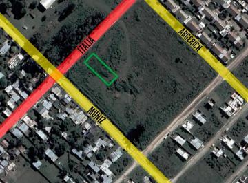 Terreno · 600m² · Terrenos en Venta - 600 m² - Tandil