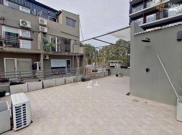 Departamento · 100m² · 3 Ambientes · 1 Cochera · Venta Triplex con Balcon y Terraza y Propia