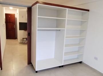 Departamento en Alquiler de 1 ambiente  · Alquilo Monoambiente