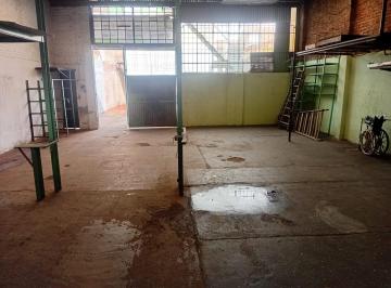 Bodega-Galpón · 105m² · Depósito en Alquiler