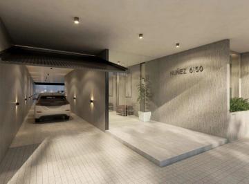 Departamento · 59m² · 3 Ambientes · 1 Cochera · Venta de Departameno 3 Ambientes - a Estrenar en Villa Urquiza, Caba - con Balcón