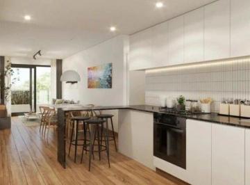 Departamento · 59m² · 3 Ambientes · 1 Cochera · Venta de Departameno 3 Ambientes a Estrenar en Villa Urquiza, Caba - con Balcón - Piso 3