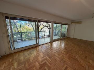 Departamento · 117m² · 3 Ambientes · 1 Cochera · Venta 3 Amb Palermo Chico - Dependencia, Cocher y Baulera