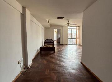 Departamento · 90m² · 5 Ambientes · 1 Cochera · Depto en Alquiler 3dorm, Centro