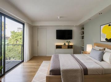 Departamento · 59m² · 2 Ambientes · Depto. Venta. 2amb. Villa Crespo. Balcón. Full Amenities.