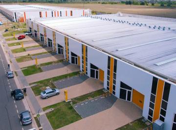 Bodega-Galpón · 620m² · Nave 620 m² - Ciudad Industria