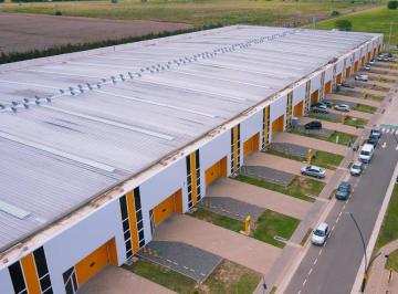 Bodega-Galpón · 500m² · Nave 500 m² - Ciudad Industria