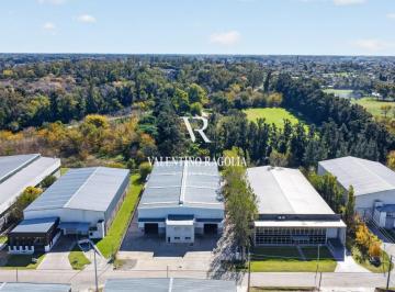 Depósito · 2000m² · 5 Ambientes · 10 Cocheras · Venta Nave Industrial en Sip Gral. Rodríguez