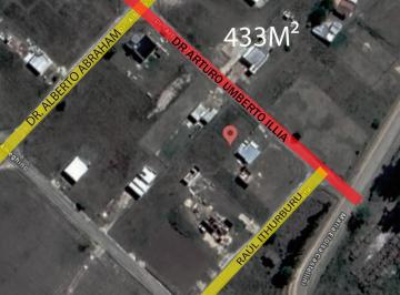 Terreno · 433m² · Terreno en Venta - 433 m² - General Hornos