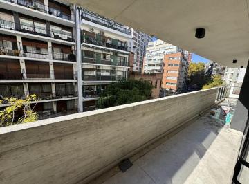 Departamento · 30m² · 1 Ambiente · Depto Estudio Divisible Frente Muy Luminoso 37 m²