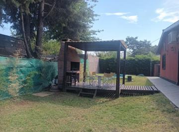 Quinta vacacional de 4 ambientes, Moreno · Hermosa Quinta en Venta en Paso del Rey a Solo 2 Cuadras del Acceso Oeste.