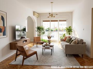 Departamento · 75m² · 3 Ambientes · Departamento 3 Ambientes en Venta en Las Cañitas