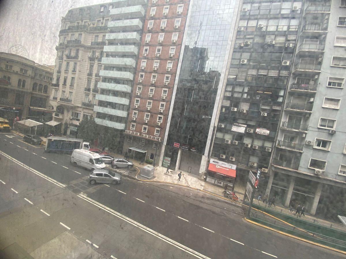 Av. Córdoba 645,  Retiro, Capital Federal