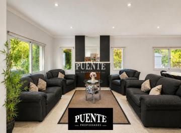 Casa · 255m² · 8 Ambientes · 4 Cocheras · Casa en Venta en El Lauquen - Canning