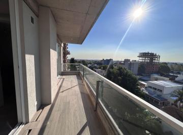Departamento · 107m² · 3 Ambientes · 1 Cochera · Amplio y Luminoso 3 Ambientes a Estrenar!