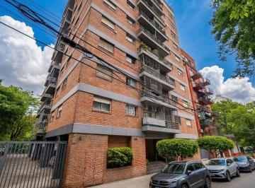 Departamento de 2 ambientes, Caballito · 2 Amb Caballito Norte. Parking Doble. Vista Abierta.
