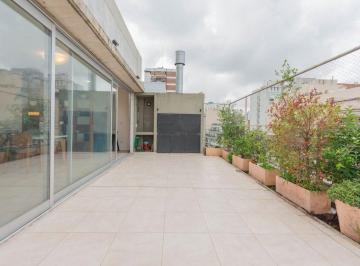 Departamento · 119m² · 4 Ambientes · 1 Cochera · Venta Duplex 4 Amb Bcon Terraz C/parrilla Belgrano