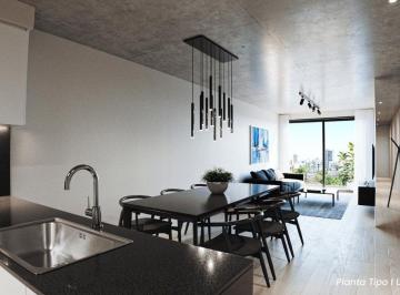 Departamento · 50m² · 2 Ambientes · Departamento 2 Ambientes Venta Palermo Amenities