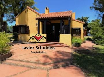 Campo · 300m² · 3 Ambientes · Chacra 16 Has Villa Ruiz Unicas!