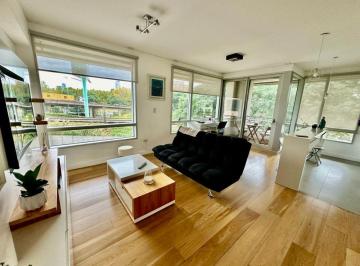 Departamento de 2 ambientes, Vicente López · Exclusivo 2 Ambientes en Al Río | Amenities Premium y Excelente Ubicación