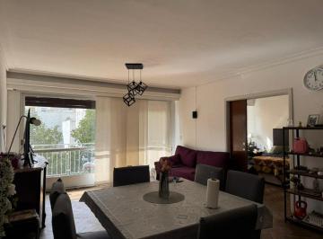 Departamento · 123m² · 6 Ambientes · Semipiso 6 Amb Todos Luminosos Frente Belgrano