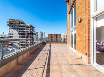 Departamento · 86m² · 3 Ambientes · 2 Cocheras · Venta Duplex 3 Ambientes Terraza Piso Alto Cochera