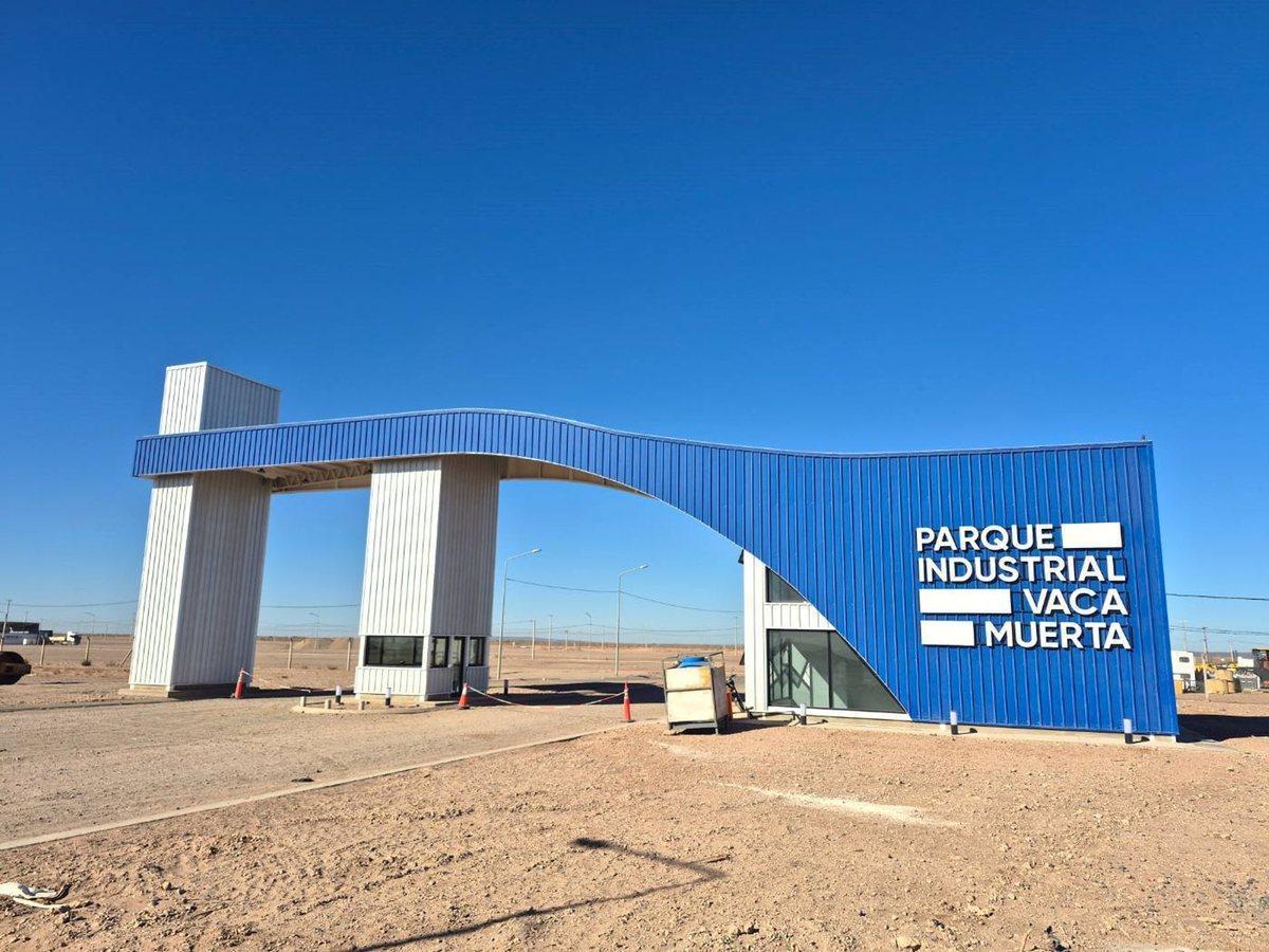 B° Parque Industrial Privado Lote 0, Añelo, Neuquén