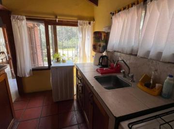 Casa · 61m² · 3 Ambientes · Casa en Venta - 2 Dorm. 1 Baño - Valeria del Mar