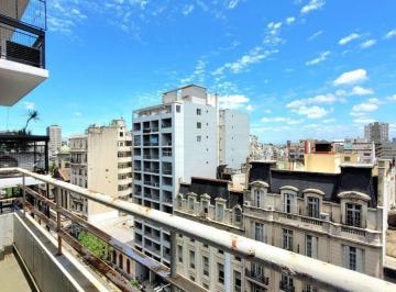 Departamento · 42m² · 2 Ambientes · Alquiler 2 Amb. con Balcón y Terraza Barrio Norte