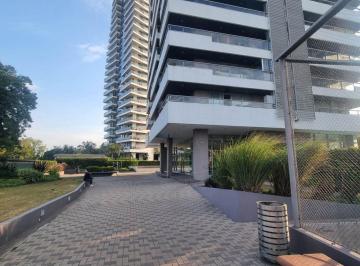 Departamento · 90m² · 3 Ambientes · 1 Cochera · Alquiler Depto 2 Dorm. + Cochera, Vista Río